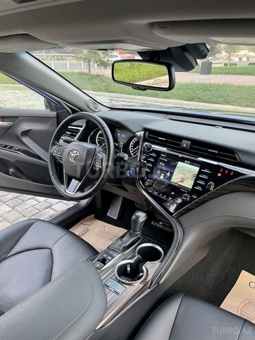 Toyota Camry 2018, 71,000 km - 2.5 l - Bakı