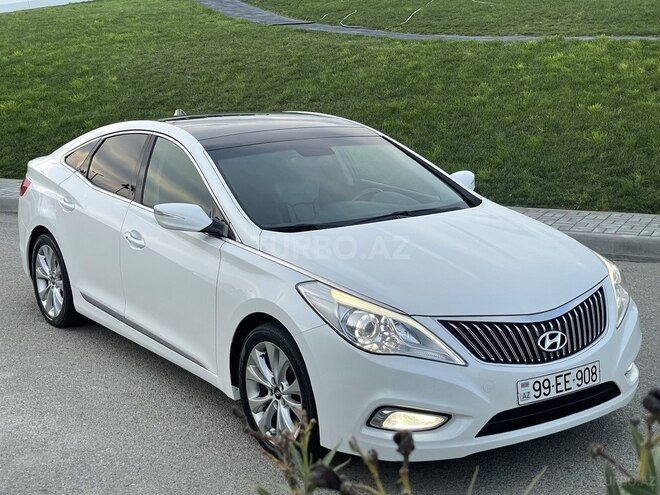 Hyundai Azera 2013, 136,500 km - 2.4 l - Sumqayıt
