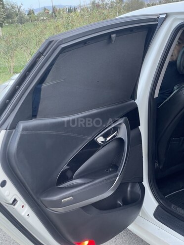 Hyundai Azera 2013, 136,500 km - 2.4 l - Sumqayıt