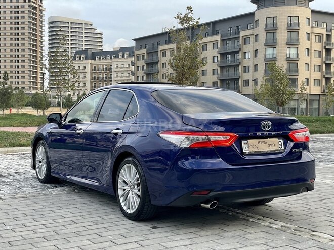 Toyota Camry 2018, 71,000 km - 2.5 l - Bakı