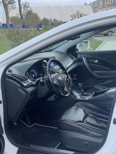 Hyundai Azera 2013, 136,500 km - 2.4 l - Sumqayıt