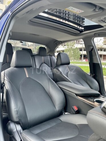 Toyota Camry 2018, 71,000 km - 2.5 l - Bakı