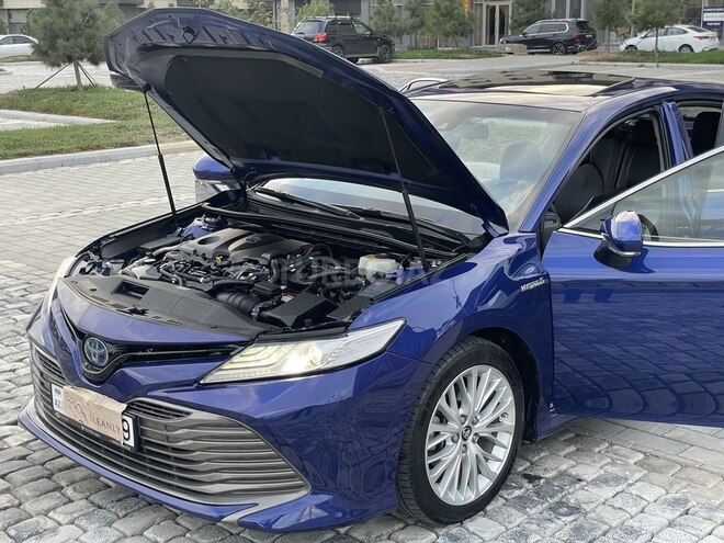 Toyota Camry 2018, 71,000 km - 2.5 l - Bakı