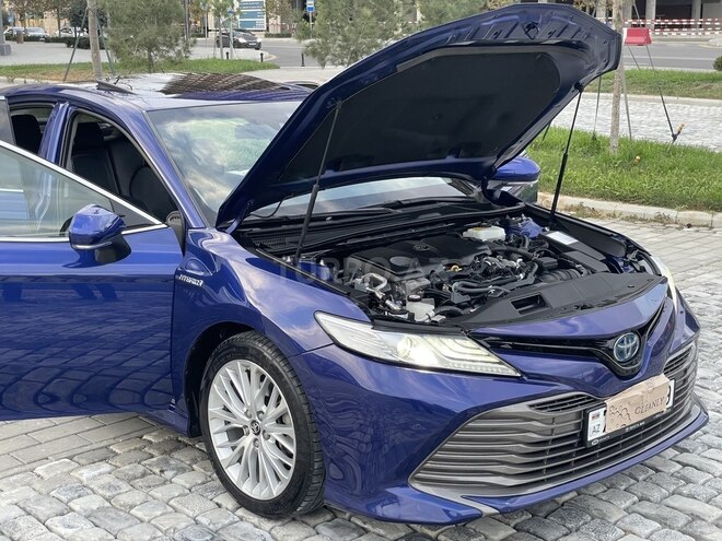 Toyota Camry 2018, 71,000 km - 2.5 l - Bakı