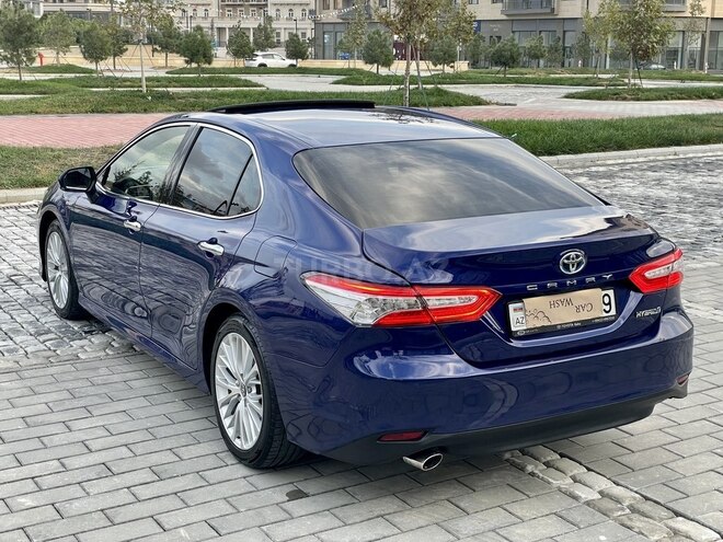 Toyota Camry 2018, 71,000 km - 2.5 l - Bakı