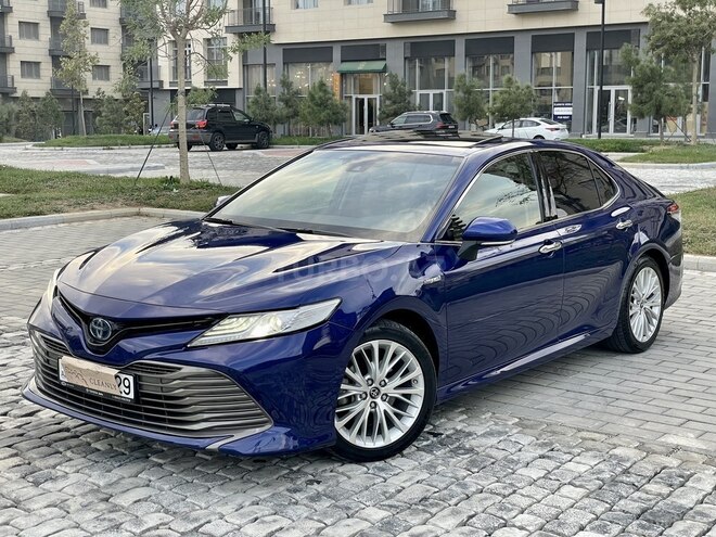 Toyota Camry 2018, 71,000 km - 2.5 l - Bakı