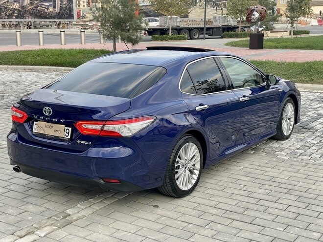 Toyota Camry 2018, 71,000 km - 2.5 l - Bakı