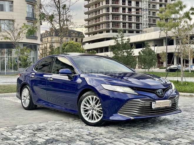 Toyota Camry 2018, 71,000 km - 2.5 l - Bakı