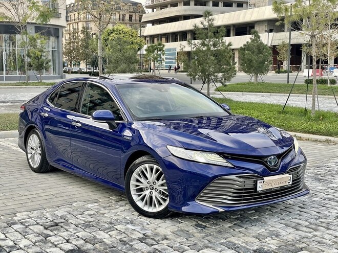 Toyota Camry 2018, 71,000 km - 2.5 l - Bakı