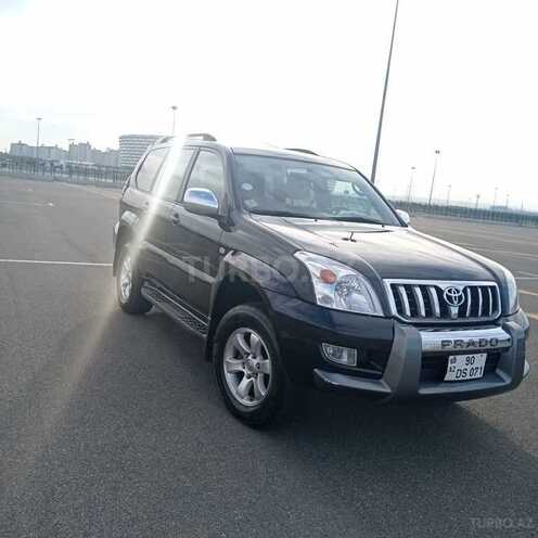Toyota Prado 2008, 120,000 km - 2.7 л - Bakı