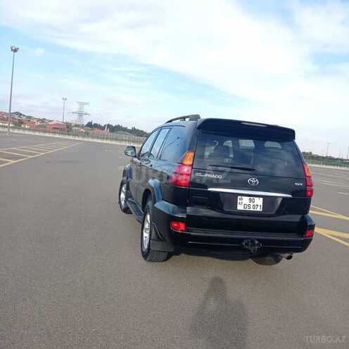 Toyota Prado 2008, 120,000 km - 2.7 л - Bakı