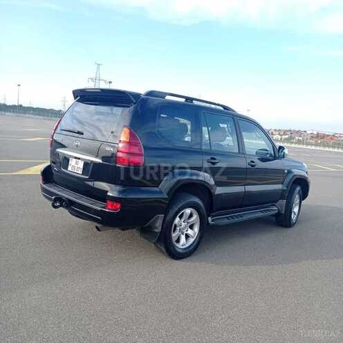 Toyota Prado 2008, 120,000 km - 2.7 л - Bakı