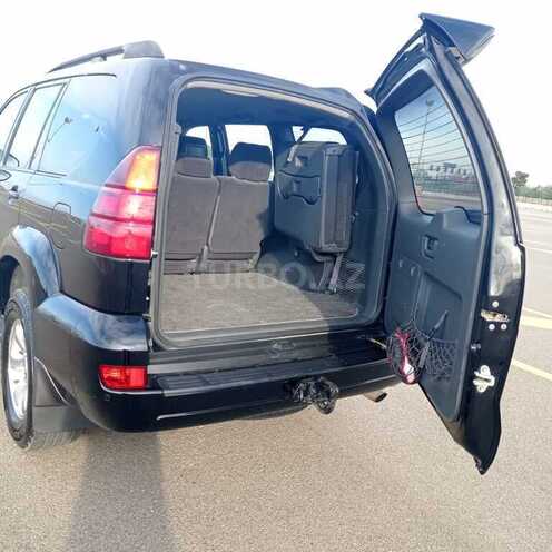 Toyota Prado 2008, 120,000 km - 2.7 л - Bakı