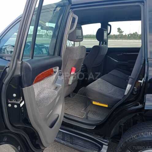 Toyota Prado 2008, 120,000 km - 2.7 л - Bakı