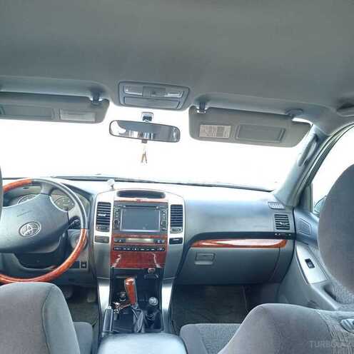 Toyota Prado 2008, 120,000 km - 2.7 л - Bakı