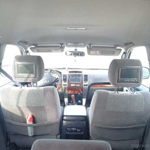 Toyota Prado 2008, 120,000 km - 2.7 л - Bakı