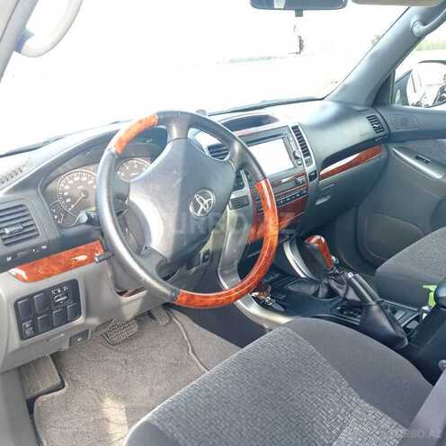 Toyota Prado 2008, 120,000 km - 2.7 л - Bakı