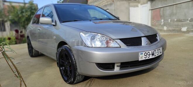 Mitsubishi Lancer 2006, 400,000 km - 1.3 л - Bakı
