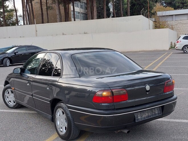 Opel Omega 1996, 243,675 km - 2.0 l - Sumqayıt