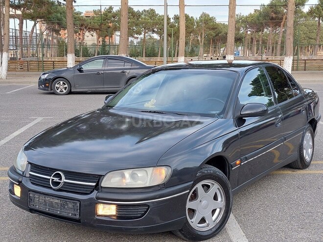 Opel Omega 1996, 243,675 km - 2.0 l - Sumqayıt