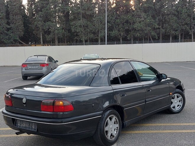 Opel Omega 1996, 243,675 km - 2.0 l - Sumqayıt
