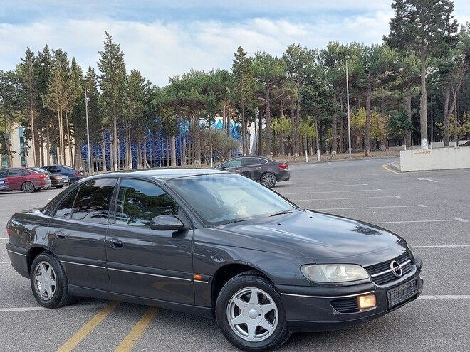 Opel Omega 1996, 243,675 km - 2.0 l - Sumqayıt