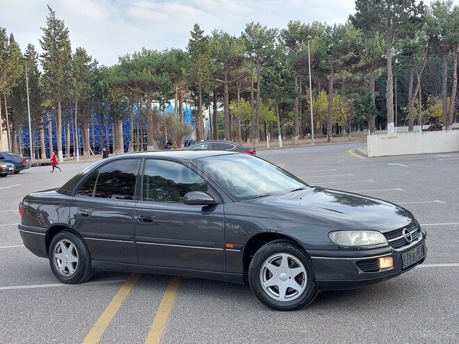 Opel Omega 1996, 243,675 km - 2.0 l - Sumqayıt