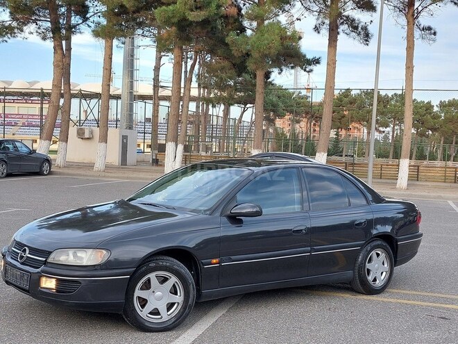 Opel Omega 1996, 243,675 km - 2.0 l - Sumqayıt