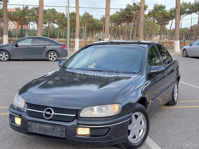 Opel Omega 1996, 243,675 km - 2.0 l - Sumqayıt