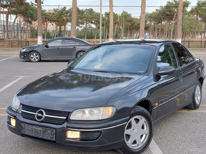 Opel Omega 1996, 243,675 km - 2.0 l - Sumqayıt