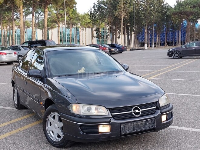 Opel Omega 1996, 243,675 km - 2.0 l - Sumqayıt