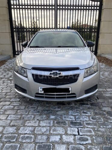 Chevrolet Cruze 2012, 301,000 km - 1.4 л - Bakı