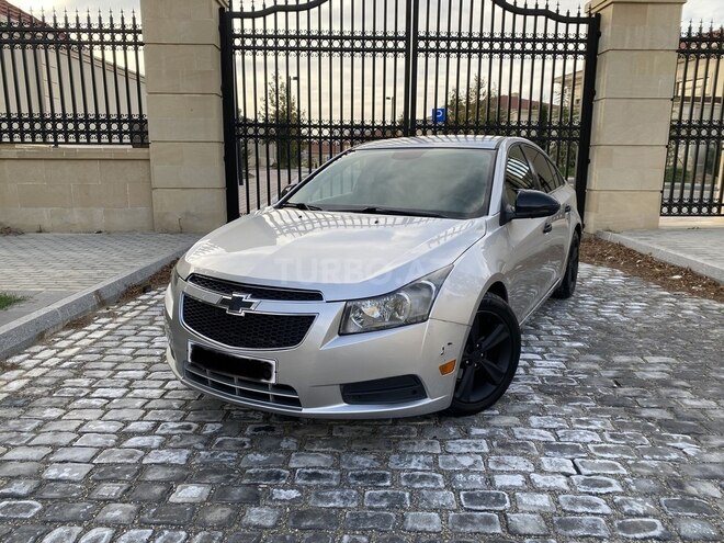 Chevrolet Cruze 2012, 301,000 km - 1.4 л - Bakı