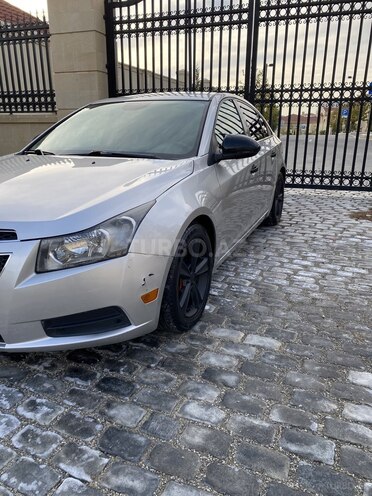 Chevrolet Cruze 2012, 301,000 km - 1.4 л - Bakı