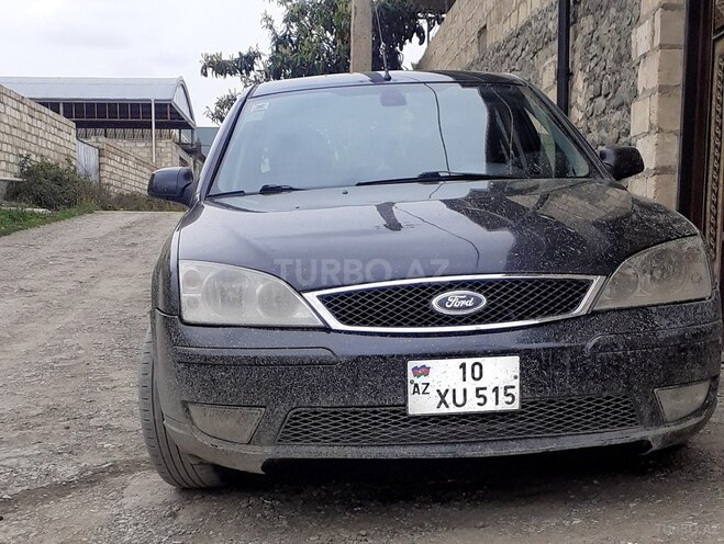 Ford Mondeo 2005, 250,000 km - 2.0 l - Bakı