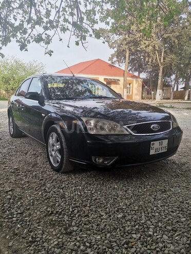 Ford Mondeo 2005, 250,000 km - 2.0 l - Bakı