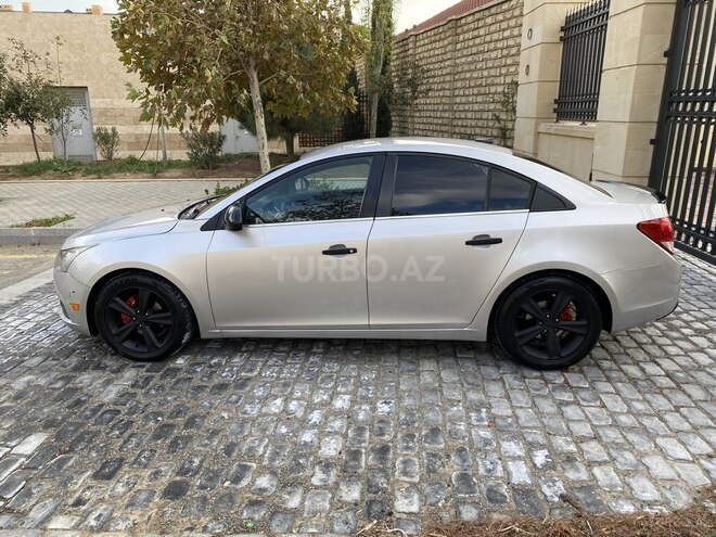 Chevrolet Cruze 2012, 301,000 km - 1.4 л - Bakı