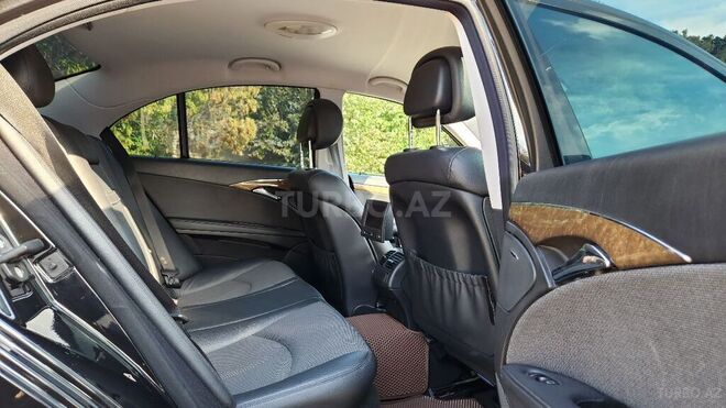 Mercedes E 220 2007, 198,600 km - 2.2 l - Bakı