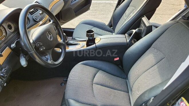 Mercedes E 220 2007, 198,600 km - 2.2 l - Bakı