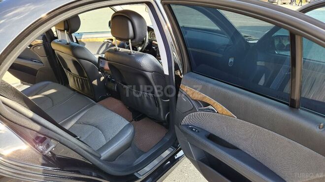 Mercedes E 220 2007, 198,600 km - 2.2 l - Bakı