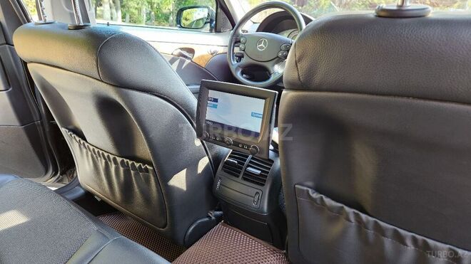 Mercedes E 220 2007, 198,600 km - 2.2 l - Bakı