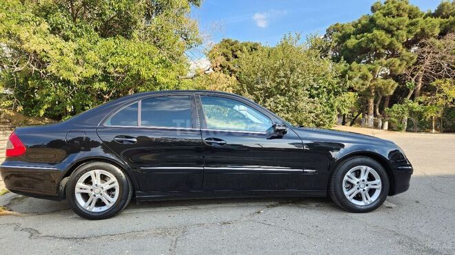 Mercedes E 220 2007, 198,600 km - 2.2 l - Bakı