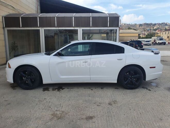 Dodge Charger 2014, 248,000 km - 3.6 l - Bakı