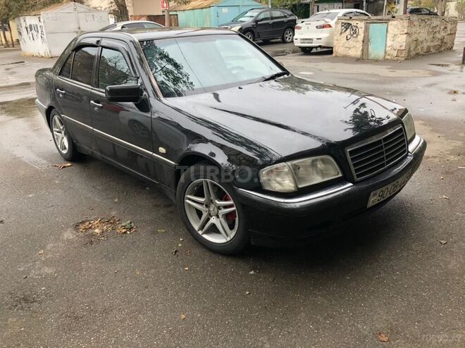 Mercedes C 220 1998, 500,000 km - 2.2 l - Bakı