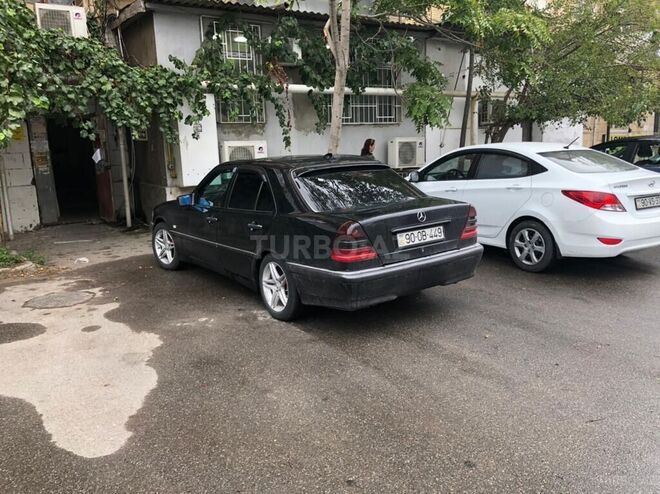 Mercedes C 220 1998, 500,000 km - 2.2 l - Bakı