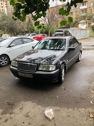 Mercedes C 220 1998, 500,000 km - 2.2 l - Bakı