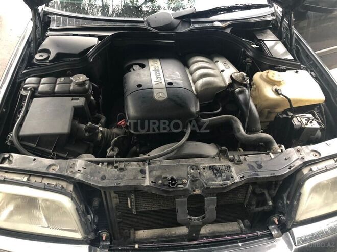 Mercedes C 220 1998, 500,000 km - 2.2 l - Bakı