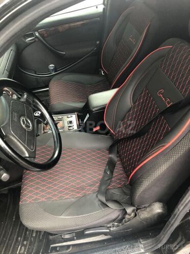 Mercedes C 220 1998, 500,000 km - 2.2 l - Bakı