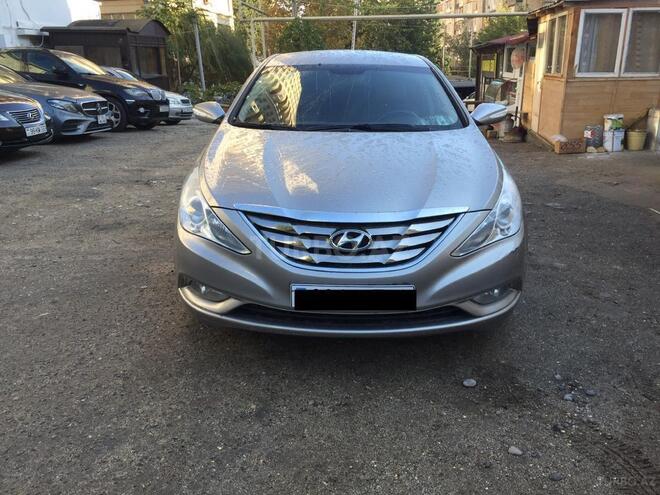 Hyundai Sonata 2010, 180,000 km - 2.0 l - Bakı