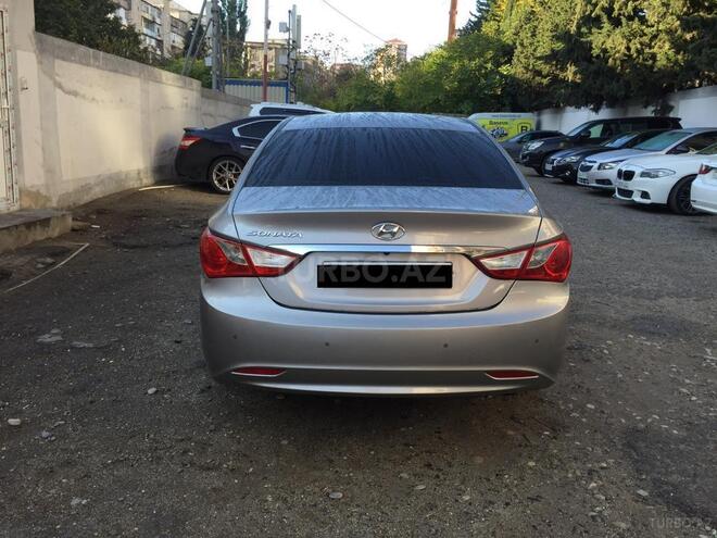 Hyundai Sonata 2010, 180,000 km - 2.0 l - Bakı